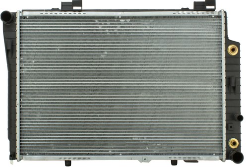 Radiatore acqua per mercedes - radiatore,