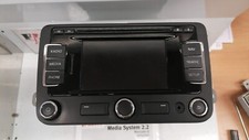 6JA035192D SISTEMA DI NAVIGAZIONE GPS / VW  SEAT TOLEDO  RNS315 (PRIVO DI CODE)