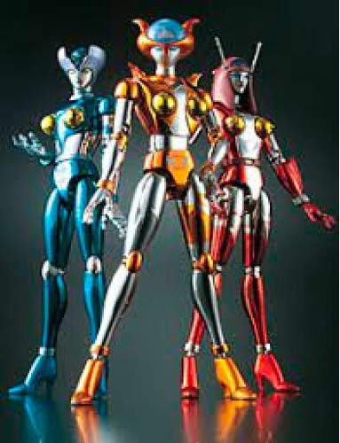Mazinger soul chogokin - soul,