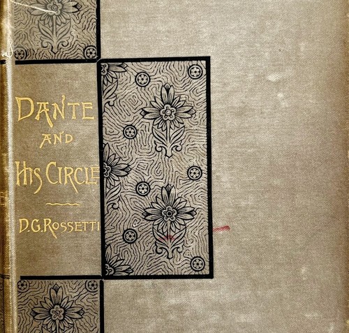 Dante and his circle - and,