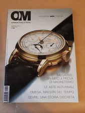 rivista-OM orologi e market n56 2006 in italiano