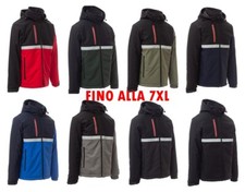 Taglie Forti Uomo Giacca