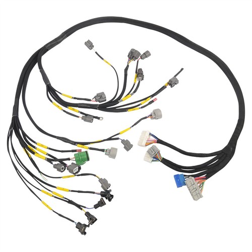 Cablaggio per honda civic - per,