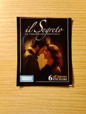 FIGURINE "IL SEGRETO" LA