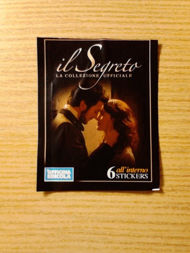 Figurine segreto la - "il, segreto"