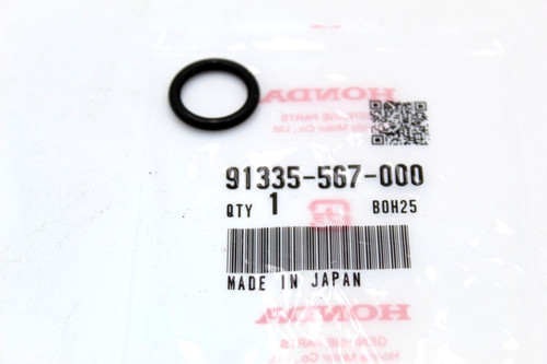 Honda ring tubi acqua - o-ring, per