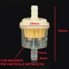 Filtro benzina carburante