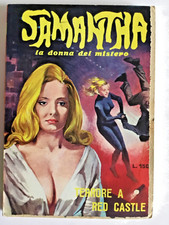 SAMANTHA 1  1966  (fumetto