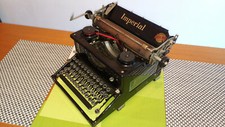Macchina scrivere antica - macchina,