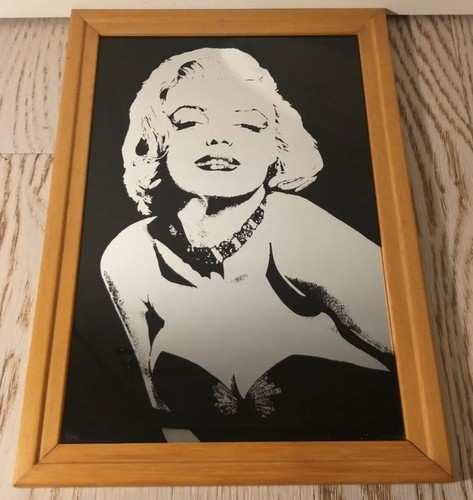 Quadro quadretto specchio - quadro,
