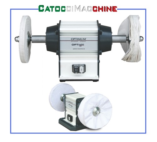 Pulitrice per metalli - pulitrice,