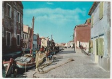 BURANO - VENEZIA - FONDAMENTA