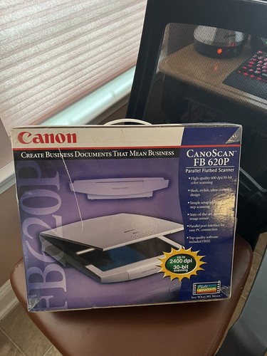 Canon canoscan 620p - canon,