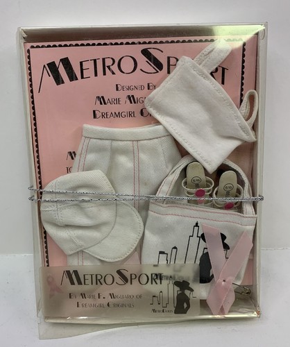 Abito bambola metro sport rosa - metro,
