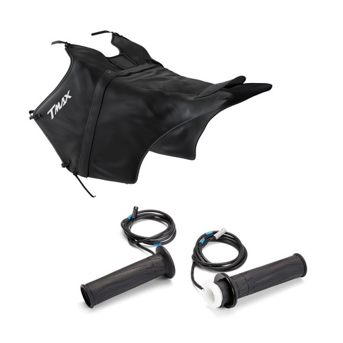 Manopole riscaldate yamaha - manopole, t