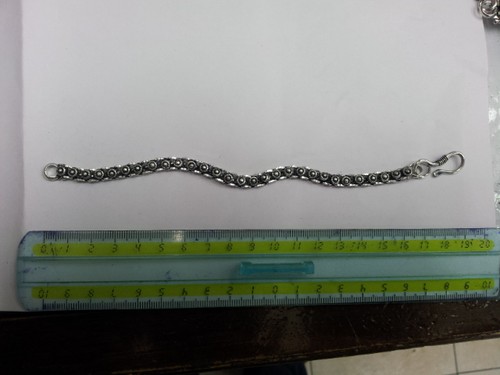 Bracciale bagno argento - bagno,