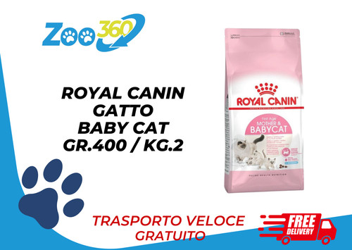 Royal canin gatto baby cat - canin,
