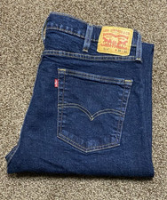 Jeans Levis 514 taglio dritto