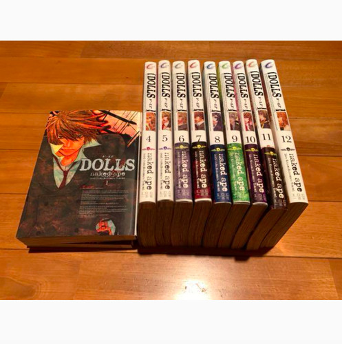 Bambole vol set completo - vol.,