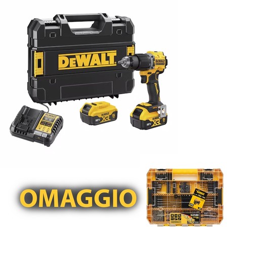 Trapano avvitatore - trapano, a