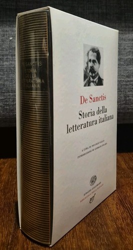Sanctis storia della - sanctis,