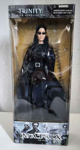 Toys the matrix - the,
