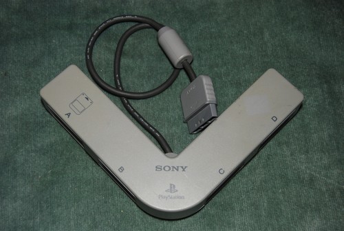 Sony playstation ps1 multitap - playstation,