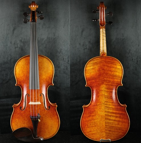 Rare master handmade - master, violin