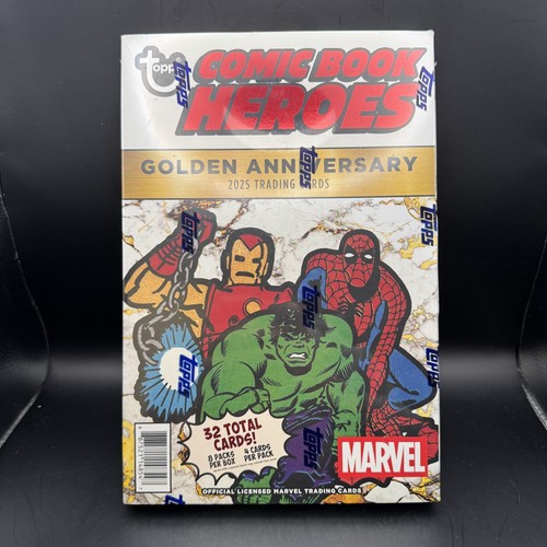 2025 topps marvel comic - topps,