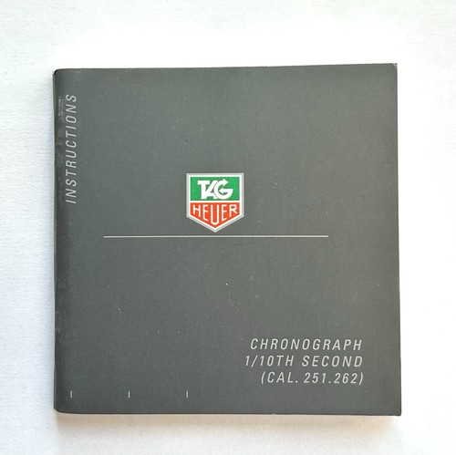 Tag heuer cronografo - tag, di