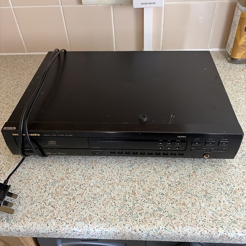 Lettore compact disc marrantz - compact,