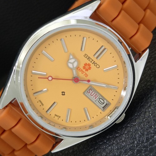 Orologio uomo giapponese - uomo,