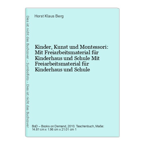 Kinder kunst und montessori - und,