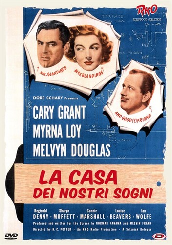 Dvd casa dei - dvd, la