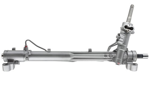 Sterzo cremagliera con - a,