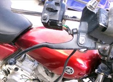 MANETA DE FRENO YAMAHA SPECIAL