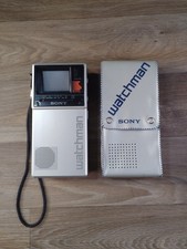 SONY WATCHMAN FD-20A Mini TV