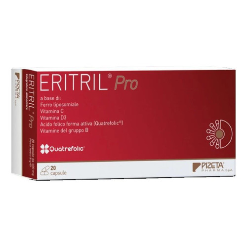 Eritril pro 20cps - pro,