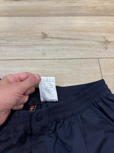 Pantaloncini nike navy - xl,
