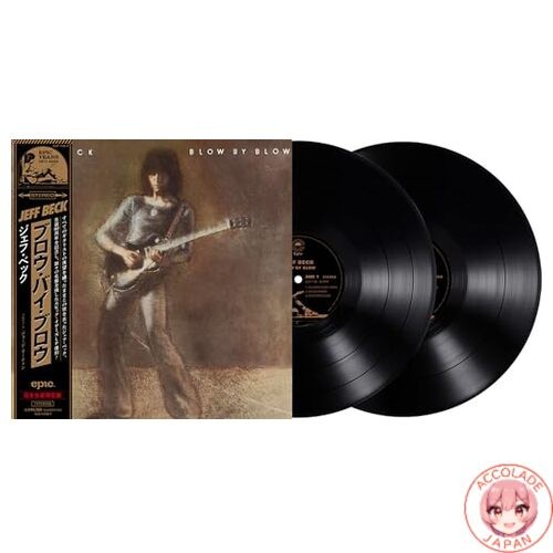 Blow vinyl jeff beck - blow,