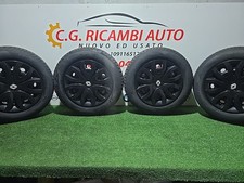 CERCHI IN FERRO RENAULT CLIO 4