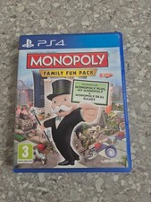 Monopoly Family Fun Pack sony playstation 4 ps4 PAL Multilingua (italiano)