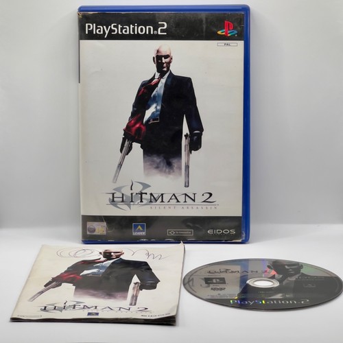 Hitman silent assassin - 2:,