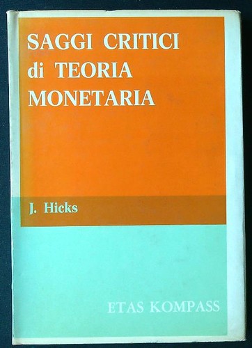 Saggi critici teoria - di,