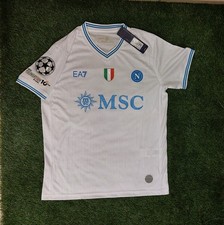 maglia calcio napoli