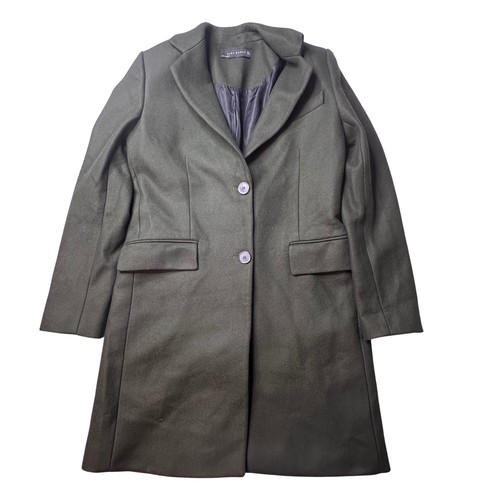Cappotto zara donna - donna, verde