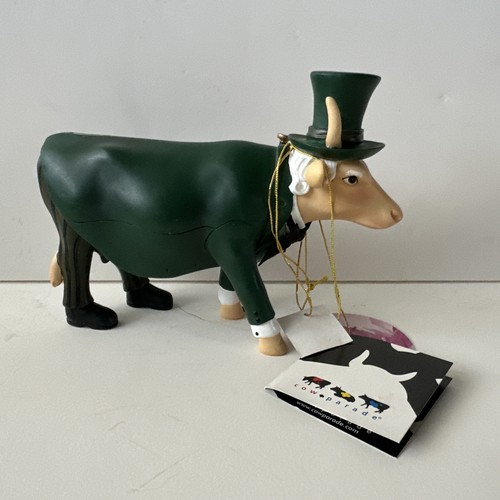 Statuina cow parade - parade, by