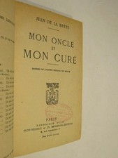MON ONCLE ET MON CURE’ legato con CHANTECLAIR Jean De La Brete Francois Casale