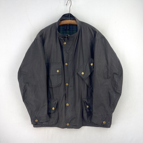 Barbour a132 beacon - a132, wax