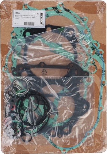 Kit guarnizioni motore tt600 - guarnizioni,